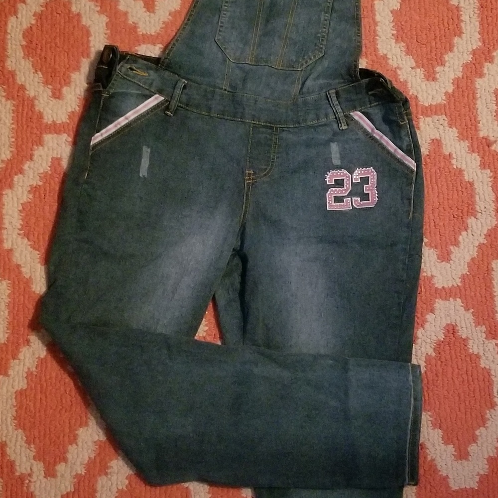 Womens jean jumper